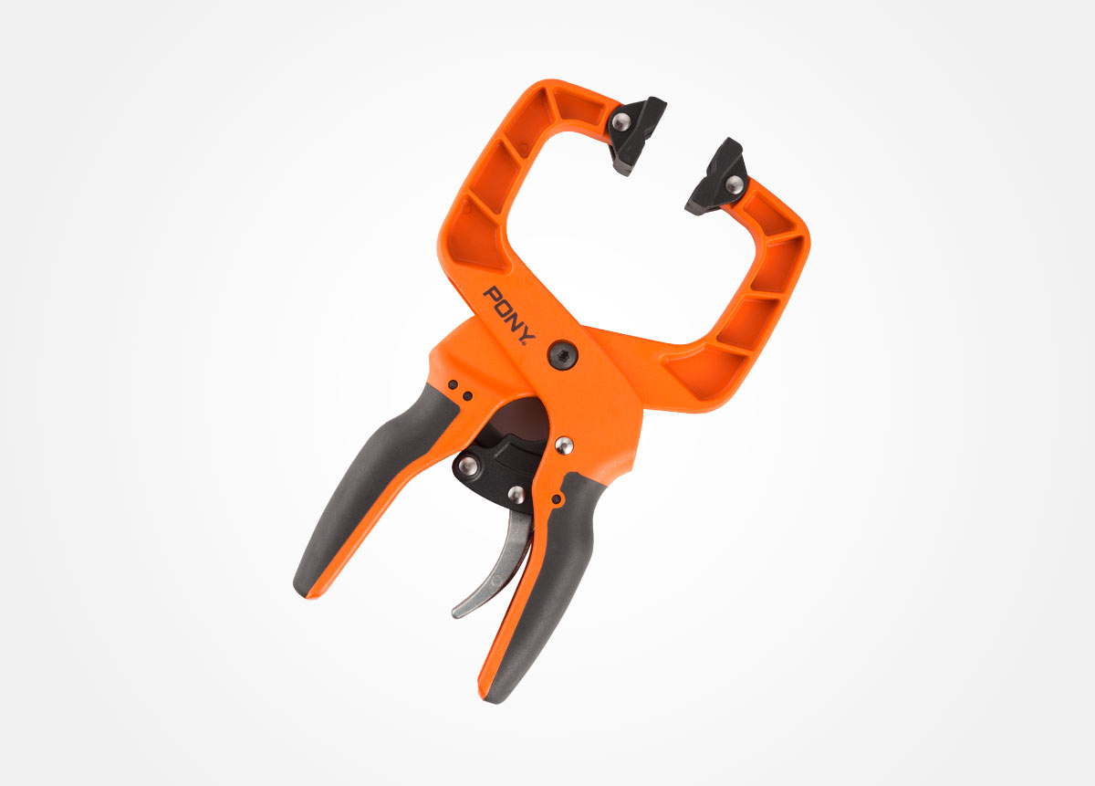 Hand clamp