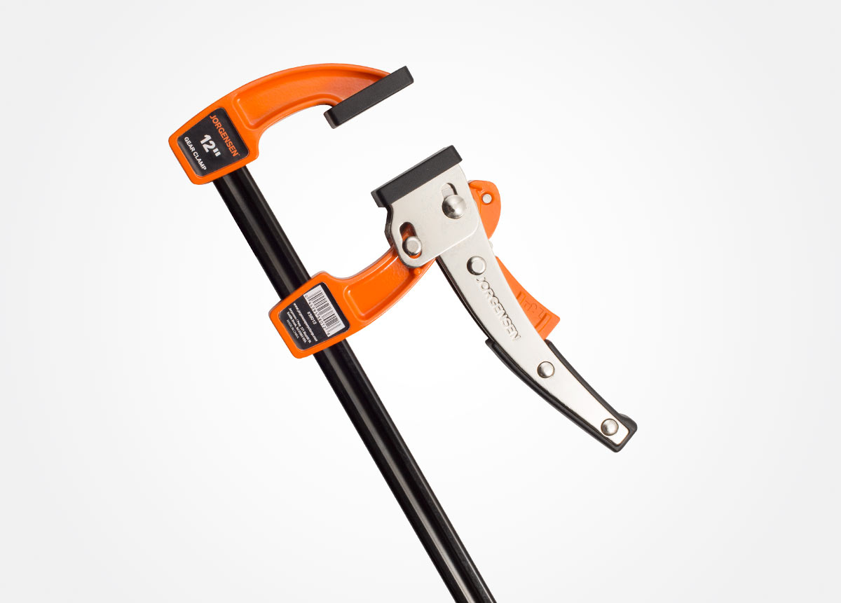 Gear clamp