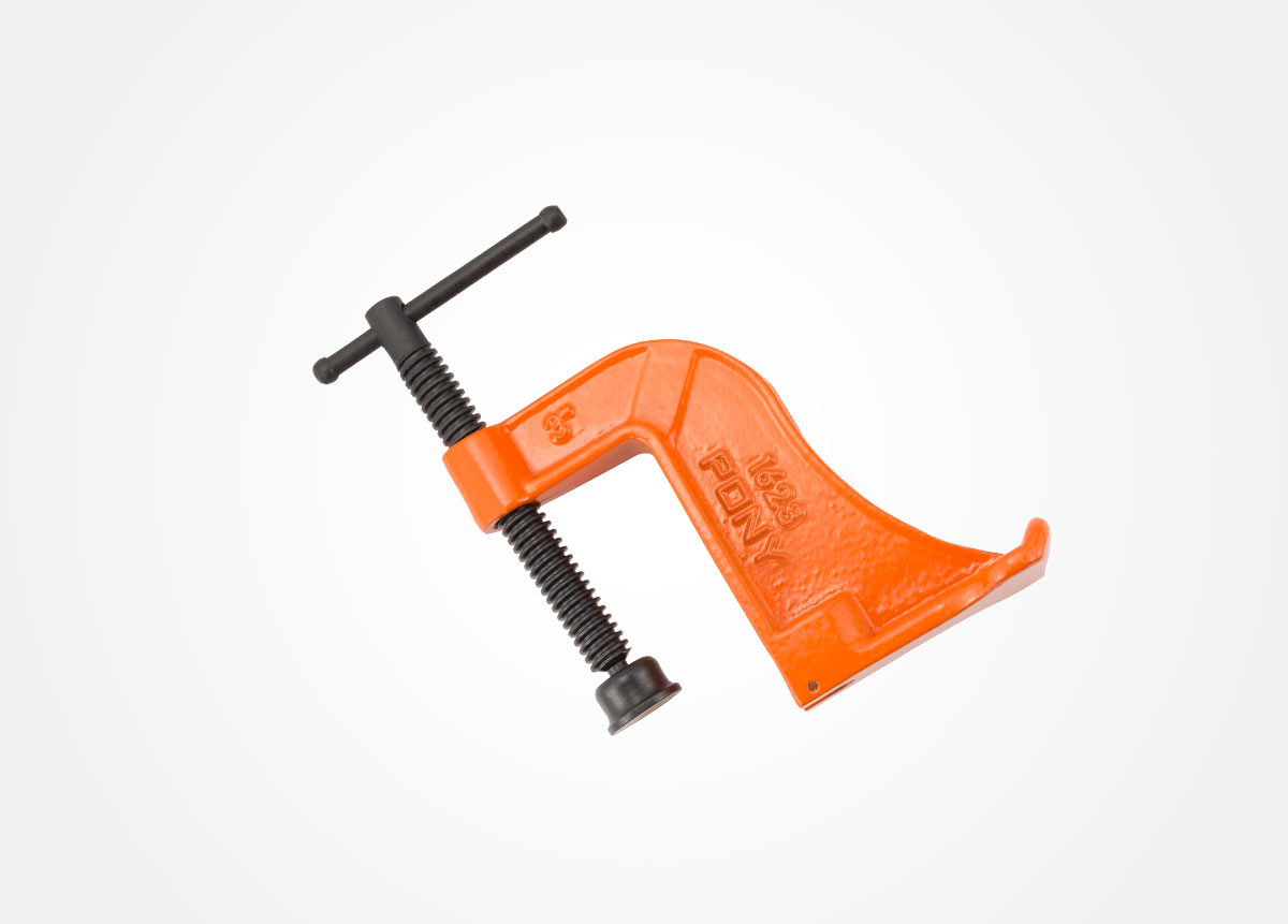 Hold-down clamp