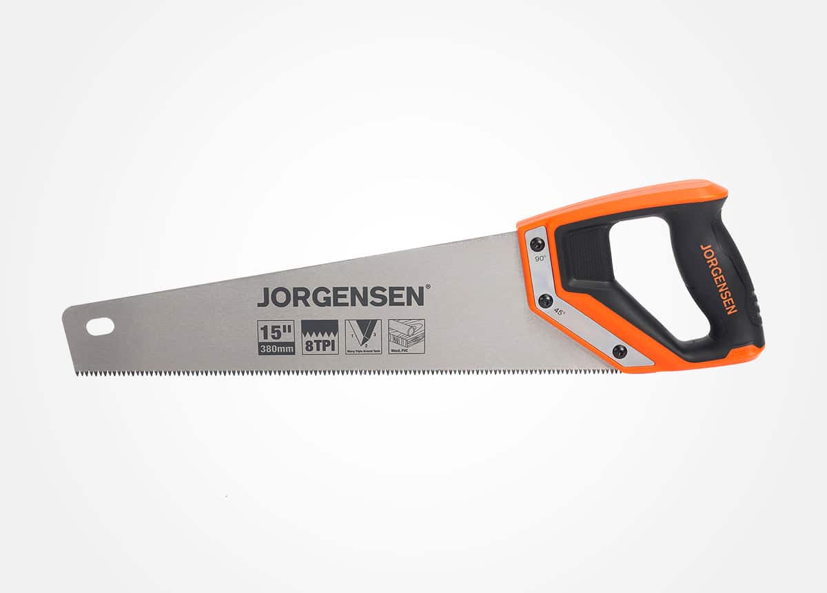 15-Inch Coarse Handsaw