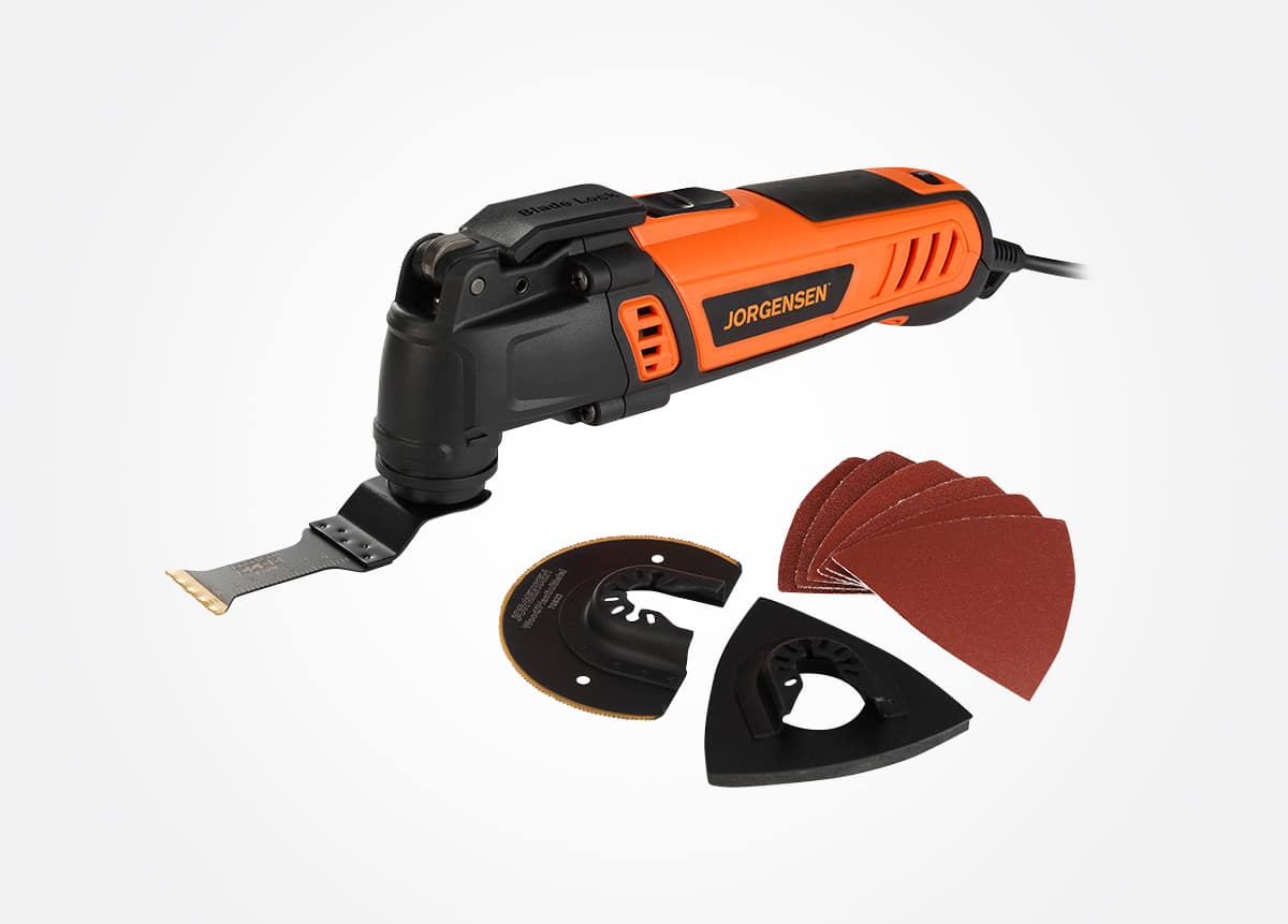 4.0-Amp Oscillating Multi-tool Kit
