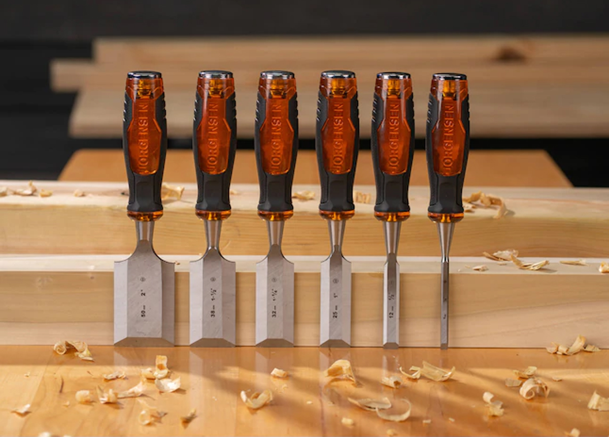 Woodworking Chisels