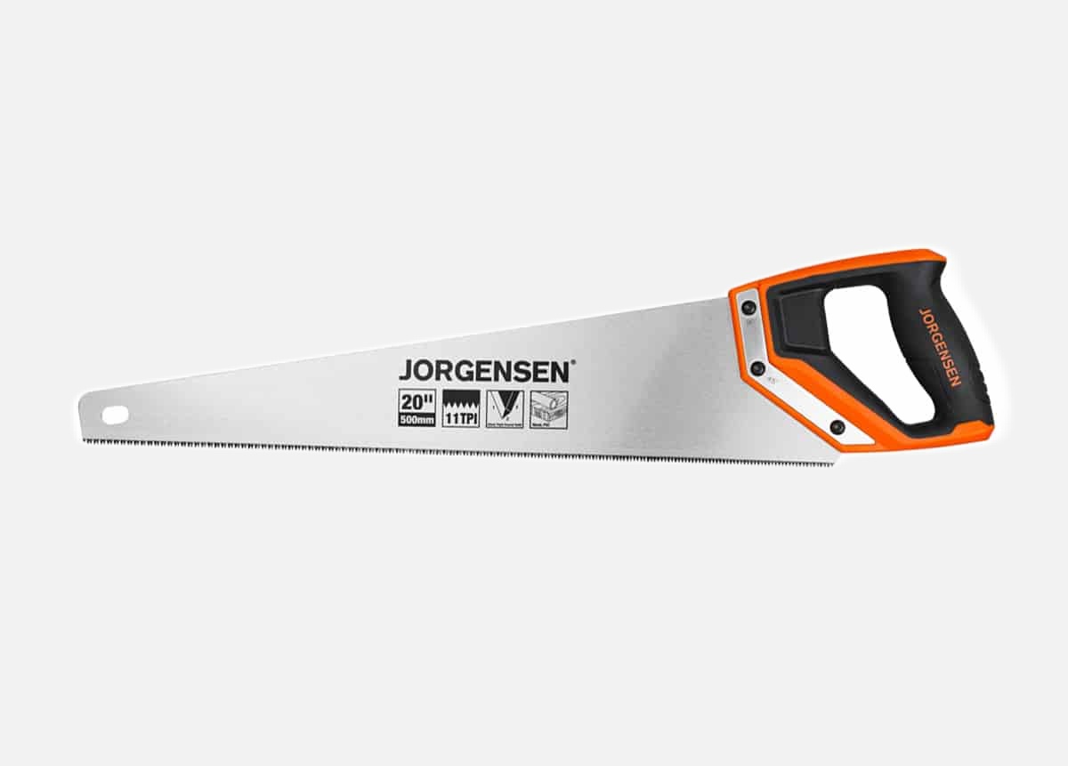 20-Inch Coarse Handsaw