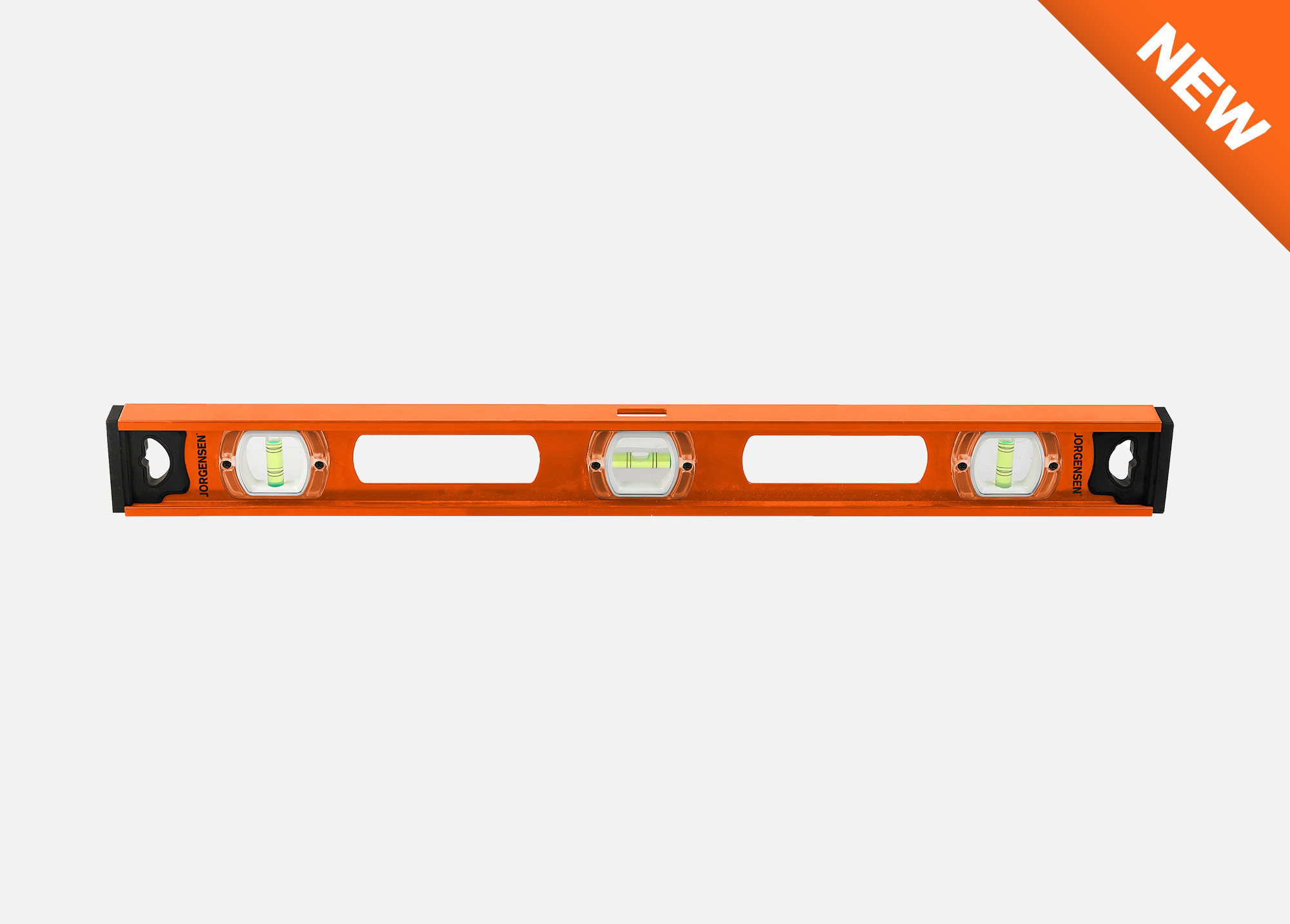 Aluminum I-Beam Level